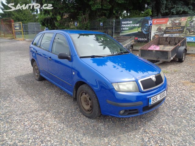 Škoda Fabia